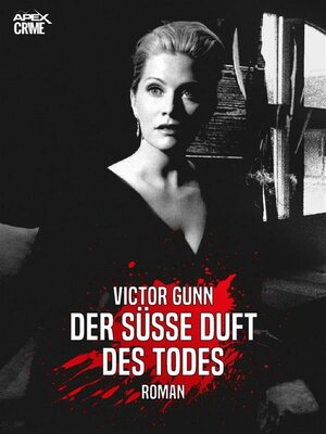 cover image of DER SÜSSE DUFT DES TODES